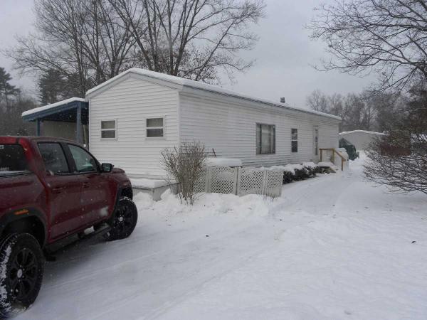 1973 Mobile Home