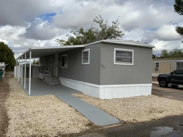 1972  Mobile Home For Sale