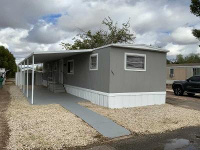 Mobile Home at 5151 N. Kain Ave. #143 Tucson, AZ 85756