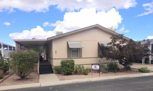 1997 Cavco Mobile Home For Sale