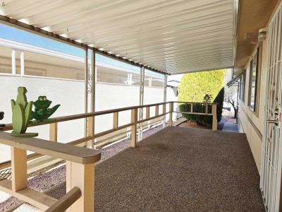 Photo 2 of 44 of home located at 853 N State Route 89 Space 81 Chino Valley, AZ 86323