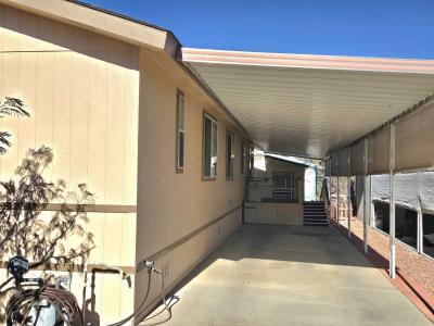 Photo 4 of 44 of home located at 853 N State Route 89 Space 81 Chino Valley, AZ 86323