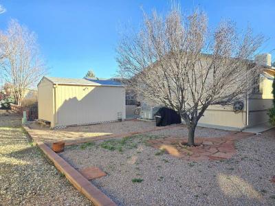Photo 5 of 44 of home located at 853 N State Route 89 Space 81 Chino Valley, AZ 86323