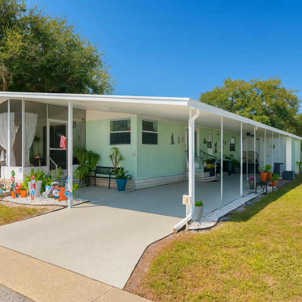 1980 CELT Mobile Home For Sale