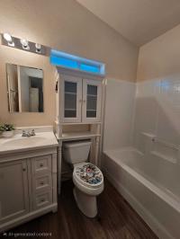 1997 Cavco Mobile Home