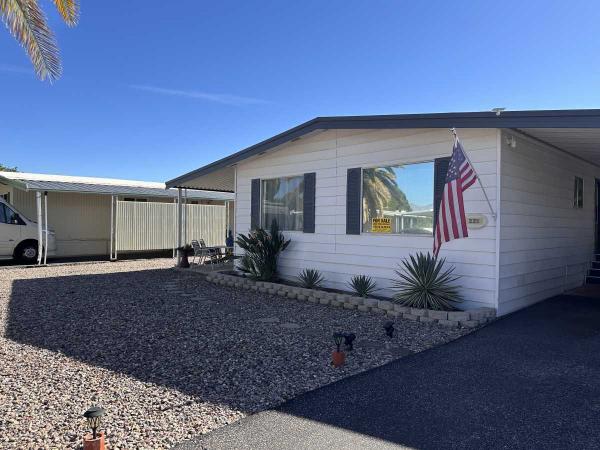 1977 Schult Manufactured Home