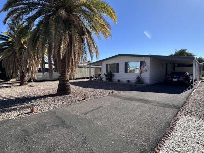 Photo 2 of 16 of home located at 1302 W. Ajo #225 Tucson, AZ 85713