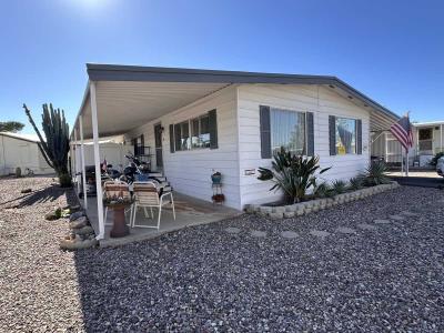 Mobile Home at 1302 W. Ajo #225 Tucson, AZ 85713