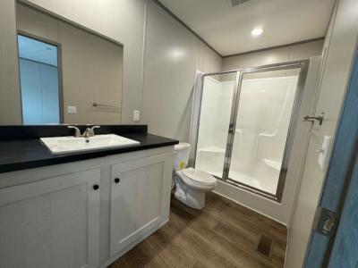 Photo 4 of 5 of home located at 1199 E Santa Fe, Lot # 245 Gardner, KS 66030