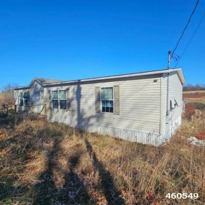 Mobile Home at 249 Meador Ln Nettie, WV 26681