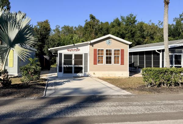 1998 SKYO Mobile Home For Sale