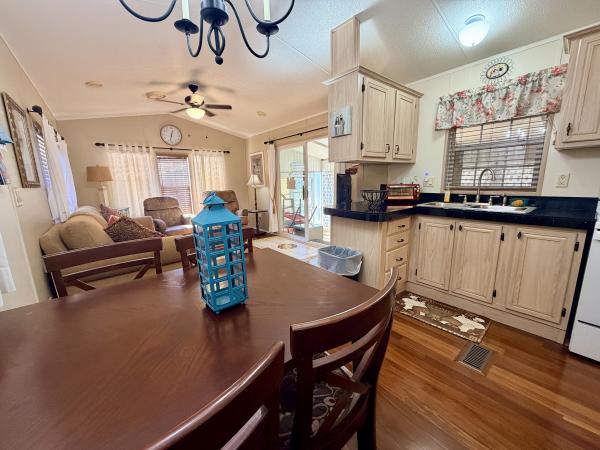 1998 SKYO SKYO Mobile Home