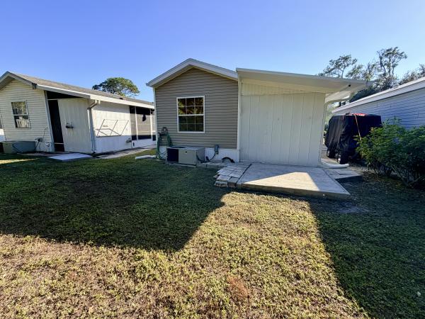 1998 SKYO SKYO Mobile Home