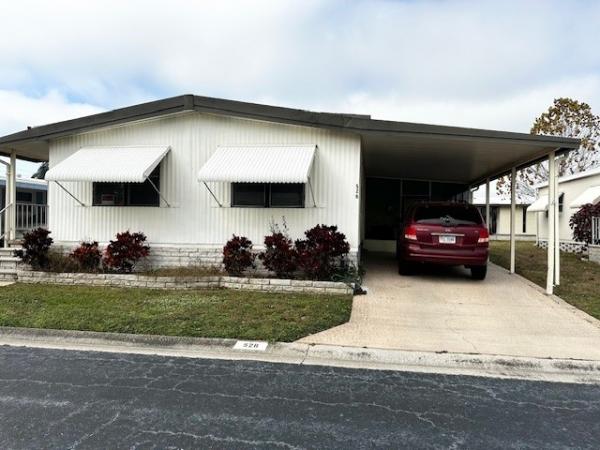 1993 Broo Manufactured Home