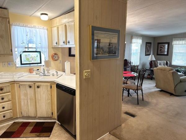 1993 Broo Manufactured Home