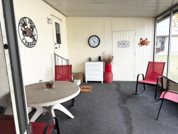 1993 Broo Manufactured Home