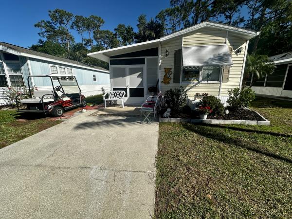 1989  Mobile Home For Sale