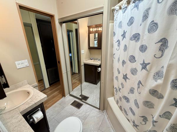 1993 CHAR NA Mobile Home