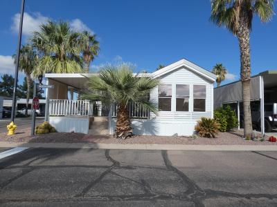 Mobile Home at 1110 North Henness Rd 302 Casa Grande, AZ 85122