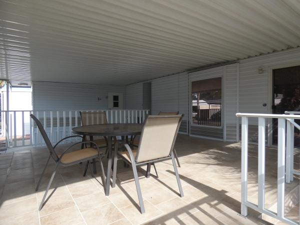 2000 CAVCO Mobile Home