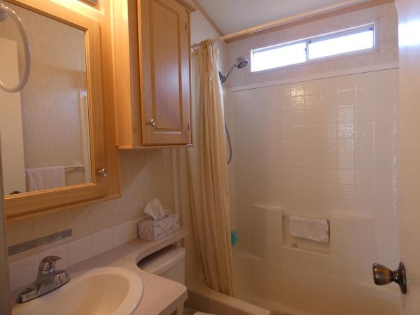 2000 CAVCO Mobile Home