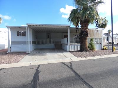 Photo 2 of 12 of home located at 1110 North Henness Rd 302 Casa Grande, AZ 85122