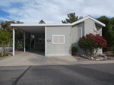 Mobile Home at 1110 North Henness Rd 128 Casa Grande, AZ 85122