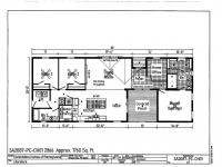 2026 Cavco Astro Creations 560AC28643D Manufactured Home