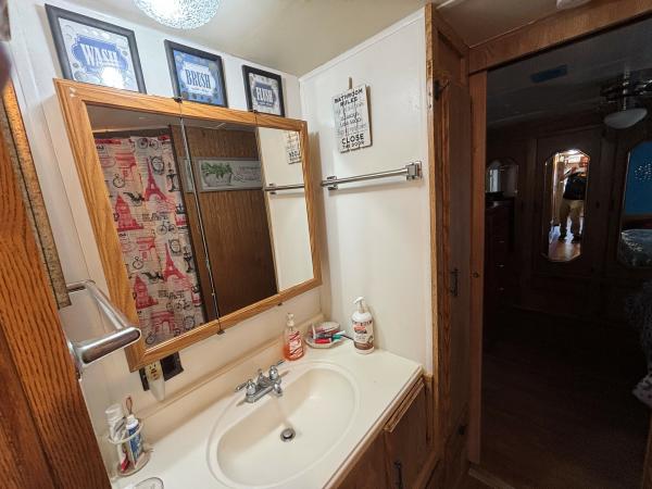 1991 LEDG TV Mobile Home