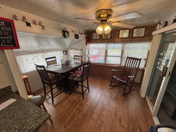 1991 LEDG TV Mobile Home