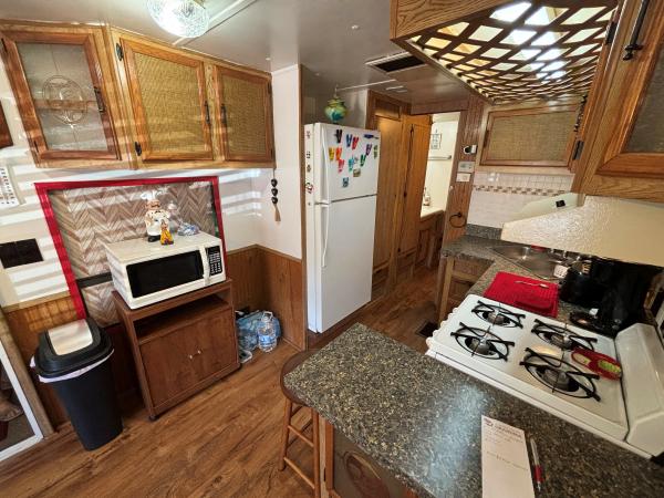 1991 LEDG TV Mobile Home