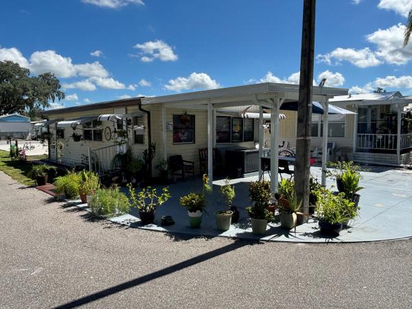 1991 LEDG TV Mobile Home