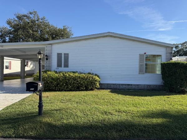 1994 Palm Harbor Mobile Home For Sale