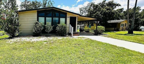 1985 Palm Habor 12345 Mobile Home