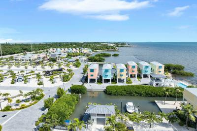 Mobile Home at 136 Nautical Way Islamorada, FL 33036
