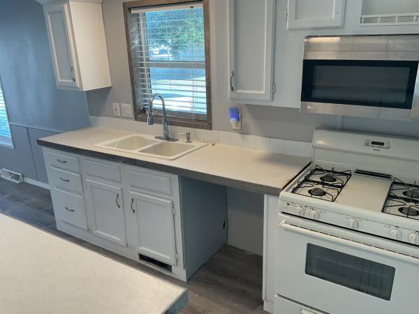 2001 Skyline skyline Mobile Home