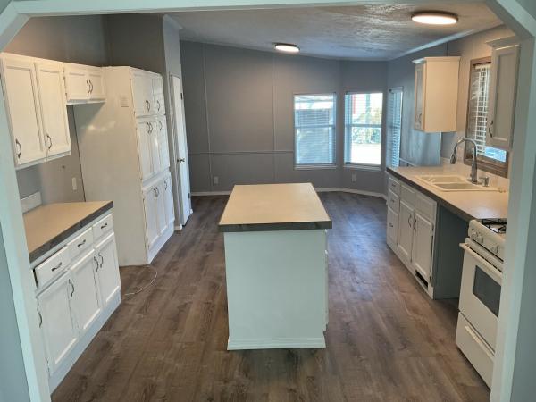 2001 Skyline skyline Mobile Home