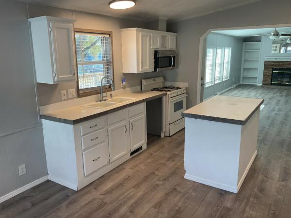 2001 Skyline skyline Mobile Home