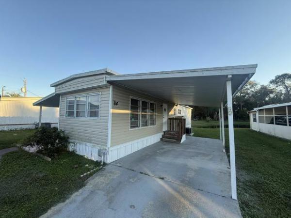 Photo 1 of 2 of home located at 2850 New Tampa Highway, #84 Lakeland, FL 33815