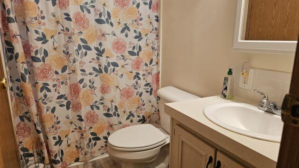 2002 SPRI SPRI Mobile Home