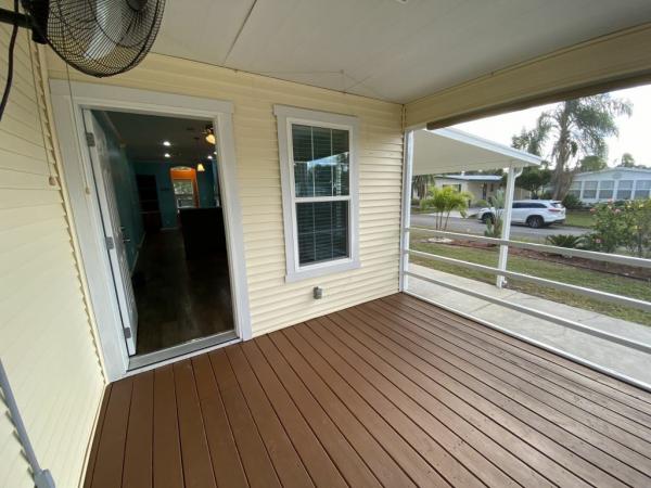 2016 Palm Harbor South Beach III Mobile Home