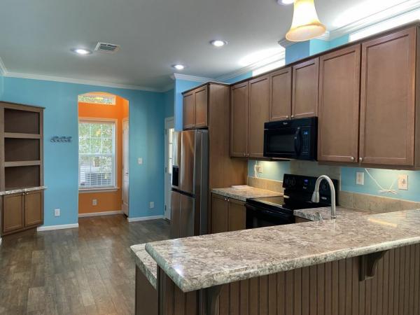 2016 Palm Harbor South Beach III Mobile Home