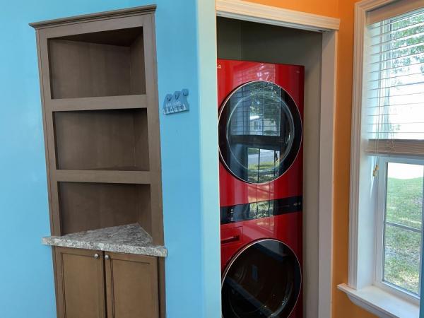 2016 Palm Harbor South Beach III Mobile Home