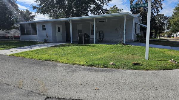 2002 SPRI SPRI Mobile Home