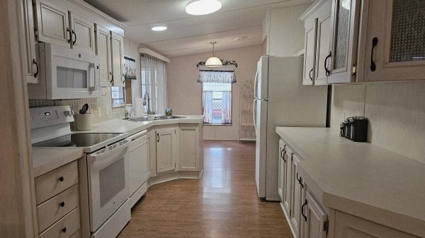 2002 SPRI SPRI Mobile Home