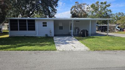 Mobile Home at 6834 W Rushport Lane Homosassa, FL 34446