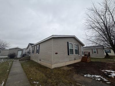 Mobile Home at 1879 Birch St Newport, MI 48166
