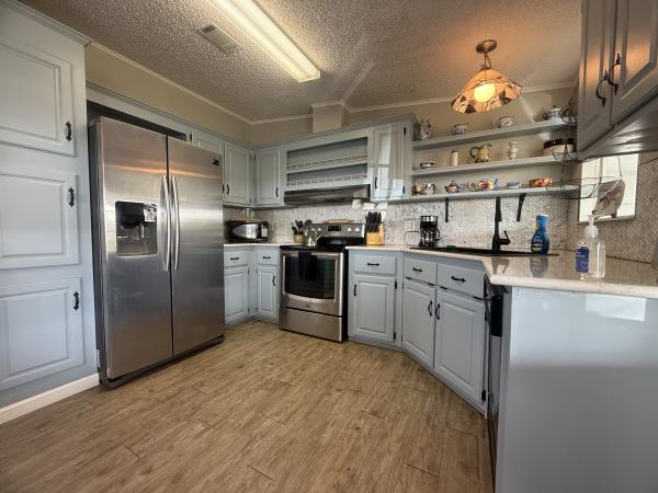 1993 FLEE FLEE Mobile Home
