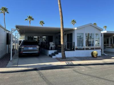 Mobile Home at 8701 S Kolb Rd Lot 10-236 Tucson, AZ 85756