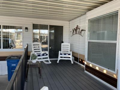 Photo 2 of 20 of home located at 8701 S Kolb Rd Lot 10-236 Tucson, AZ 85756